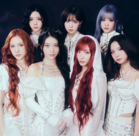 AboutMusicYT's tweet photo. Seo Youngeun announces her departure from Kep1er. The group will continue as a six-member group. https://t.co/n1Z6Ttr8kc