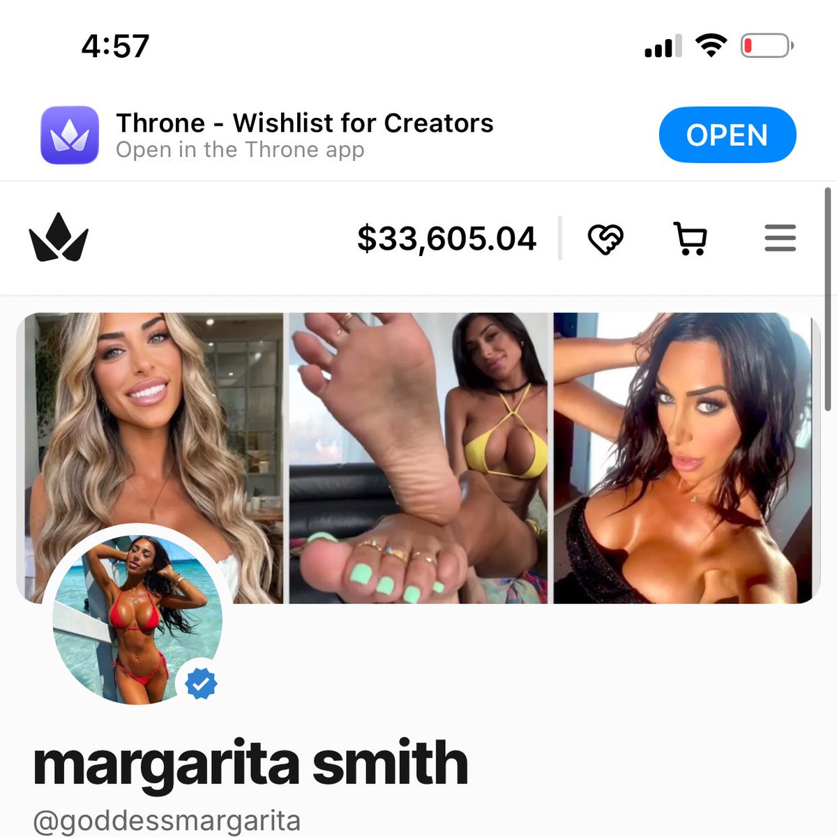 margaritasmiith's tweet photo. The DRAIN TRAIN has gone express all the way to $33k! We are almost arriving at $34k station ๐ PICKING UP WAGE SLAVES, buy your ticket NOW ๐ซต๐ฝ๐ง๐ฐ๐ฐ
Chooooooo choooooooooooooo
๐๐ฐ๐ฐ๐ฐ๐ฐ๐ฐ๐ฐ๐ฐ๐ฐ๐ฐ๐ฐ๐ฐ๐ฐ๐จ
๐จ #draintrain https://t.co/Rdr4ySCmDQ