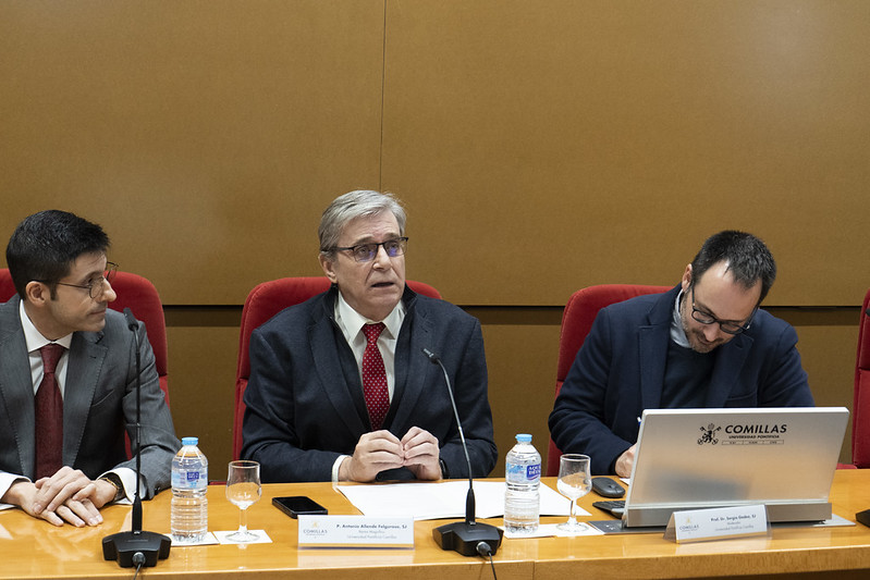 Universidad Pontificia Comillas tweet media