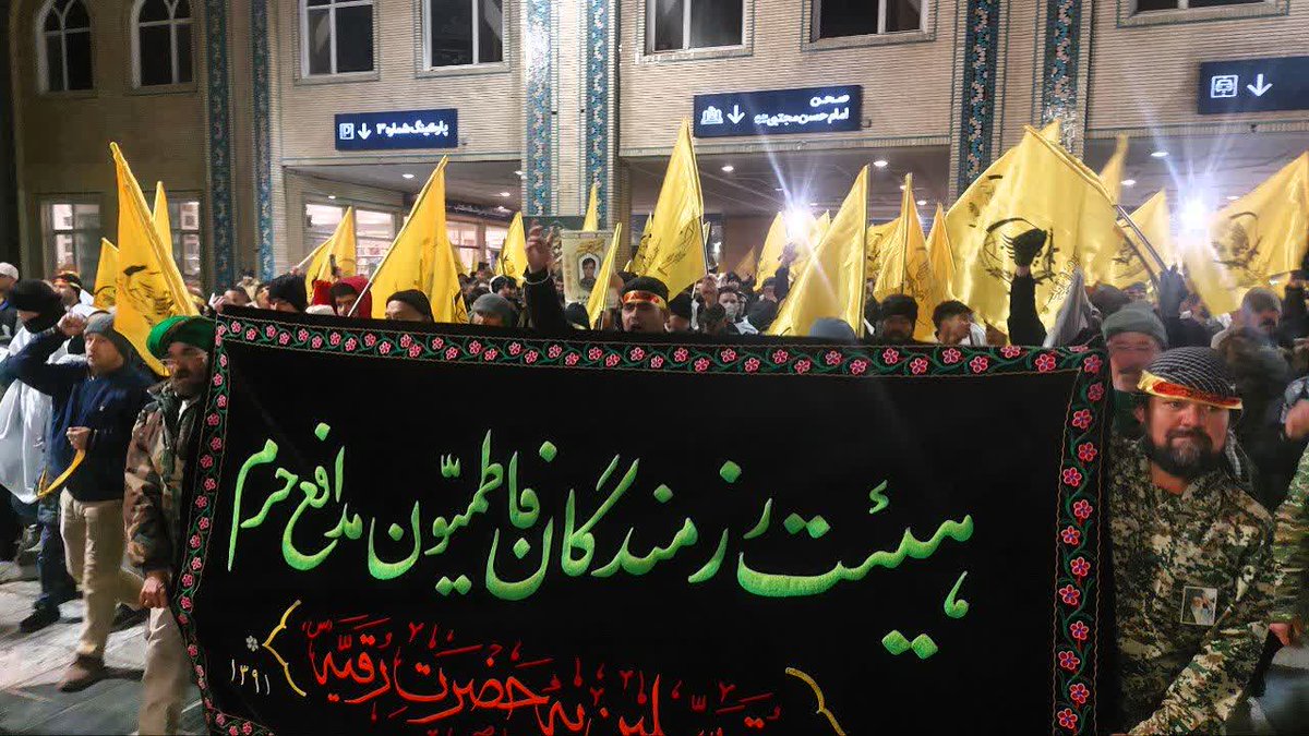 سید امیرعباس🇦🇫🇵🇰🇱🇧🇮🇶🇸🇾🇾🇪🇵🇸۳۱۳ tweet media