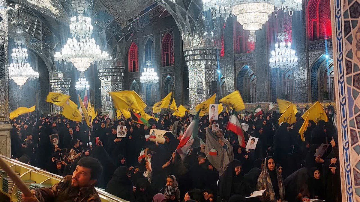 سید امیرعباس🇦🇫🇵🇰🇱🇧🇮🇶🇸🇾🇾🇪🇵🇸۳۱۳ tweet media