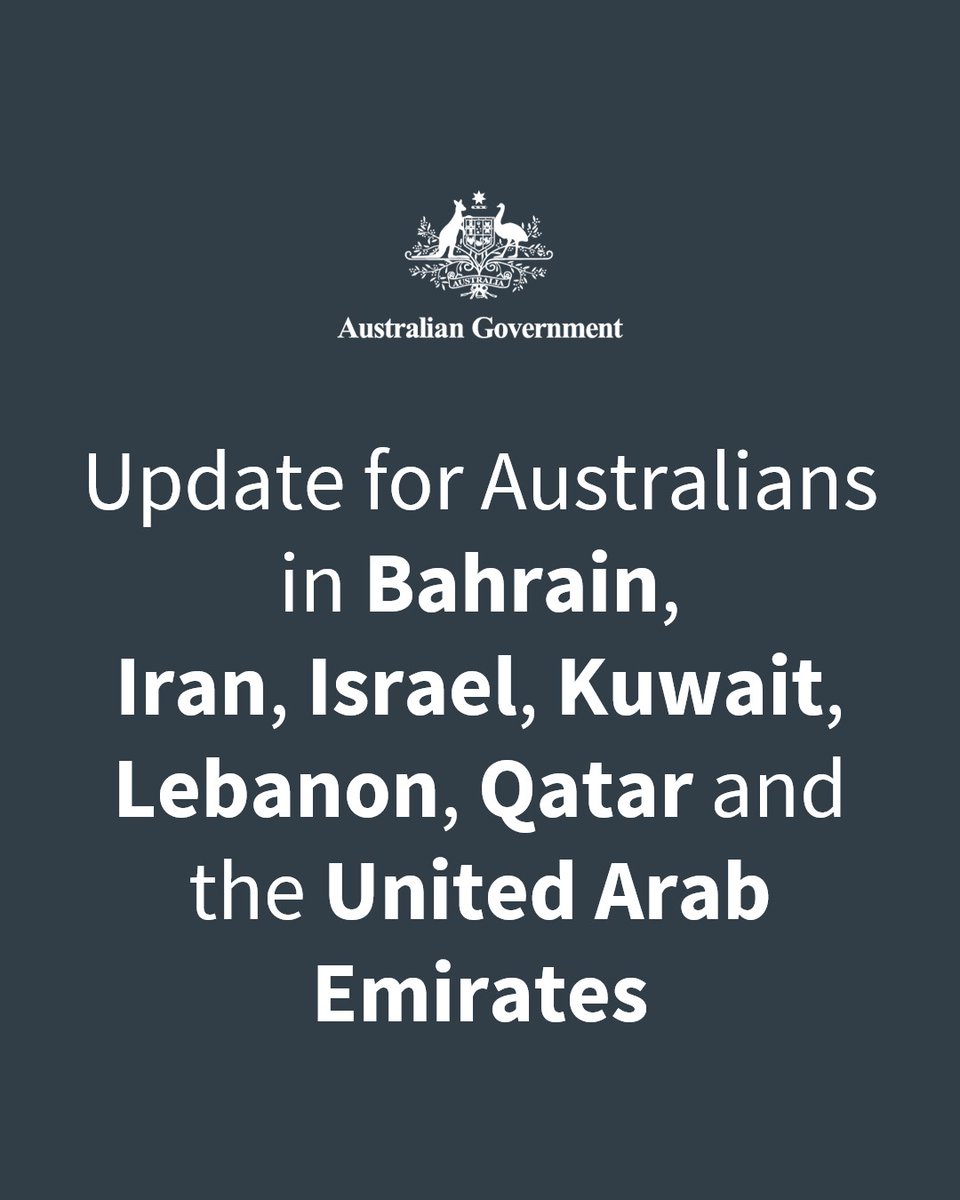 Department of Foreign Affairs and Trade 🇦🇺 tweet media