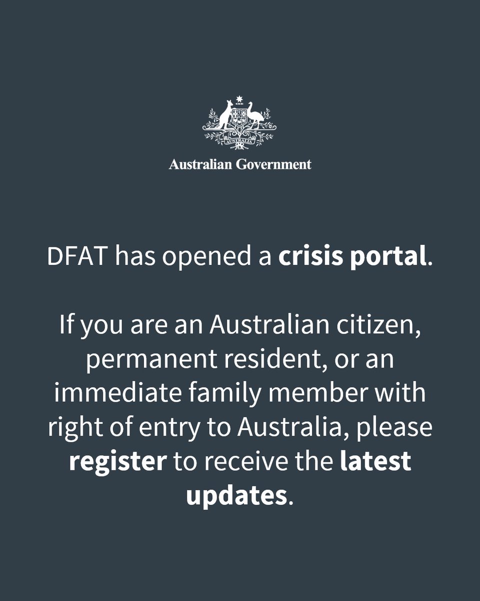 Department of Foreign Affairs and Trade 🇦🇺 tweet media