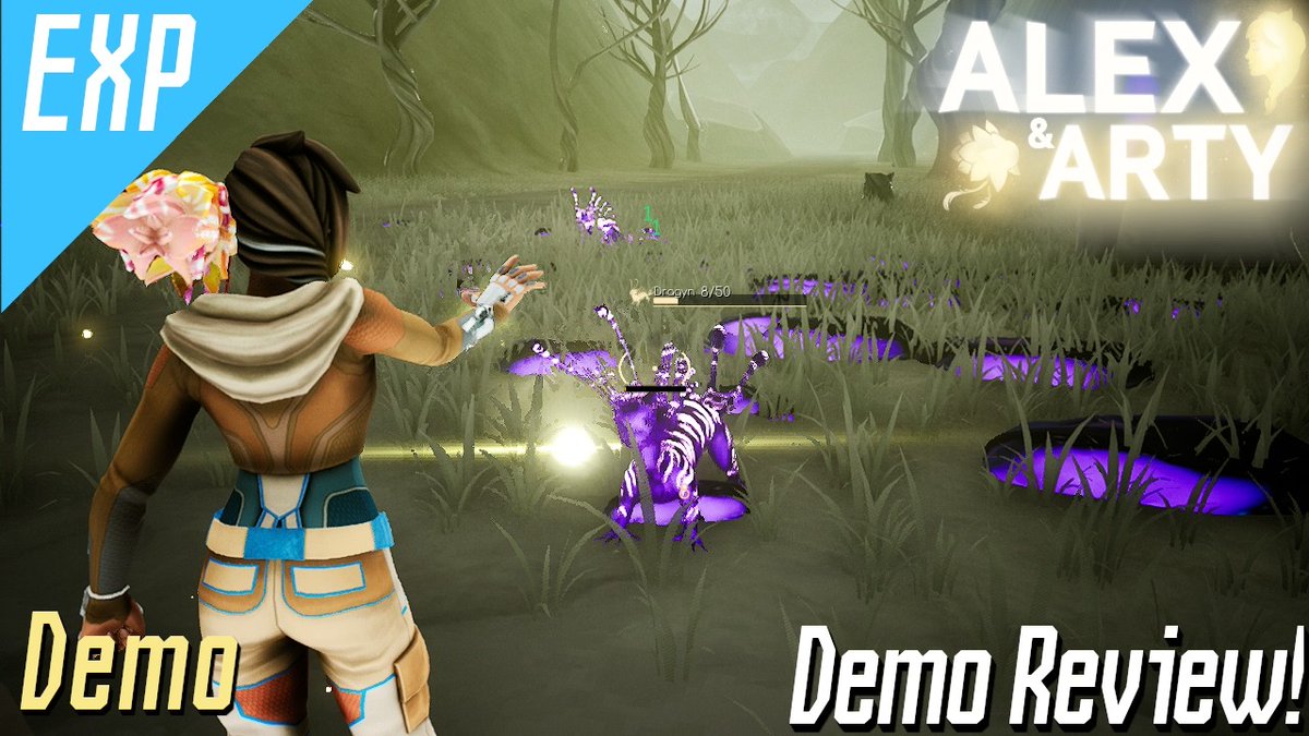 Check out our latest demo review!

youtu.be/-MKIBCzFv9k?si…