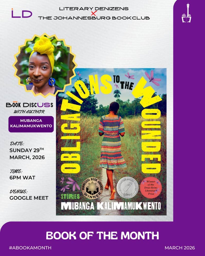 Literary Denizens tweet media