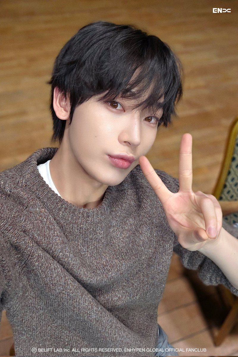 how is he real.