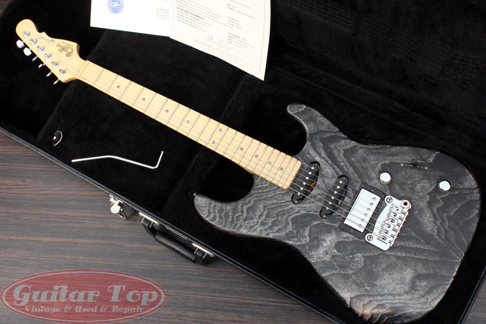 Guitar_Top's tweet image. 【GT入荷情報】
本日はUSEDギターのご案内！
G&amp;amp;L Lagacy DX  Made in Fullerton '12 入荷！
希少な Custom Built レガシー・デラックスです！
#GL #GandL #CustomBuilt #Guitar #ギター