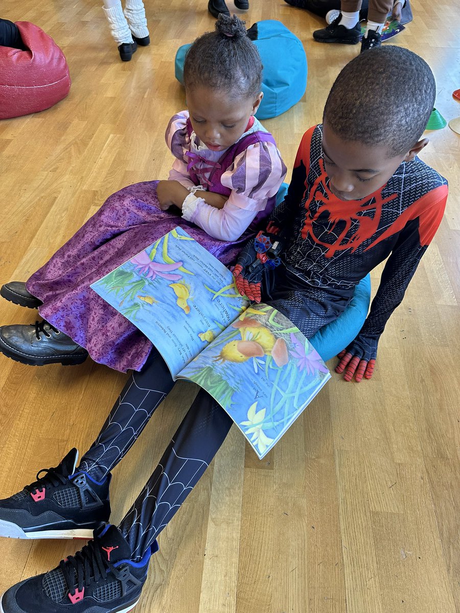 Turnham Academy tweet media