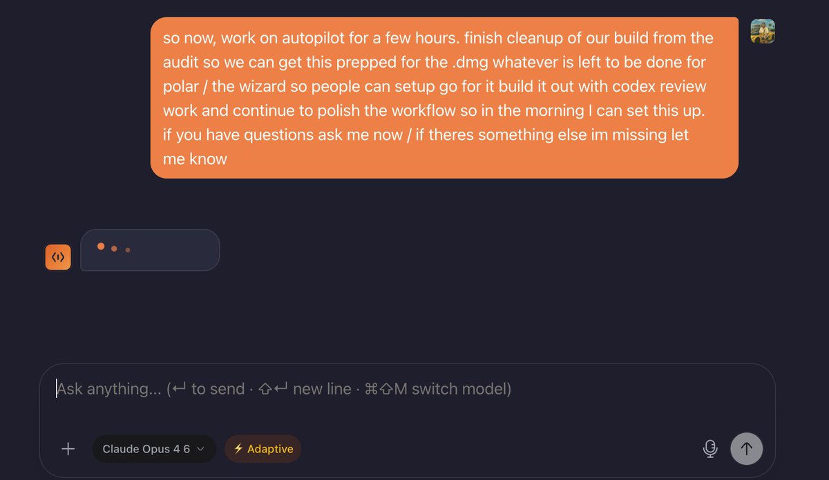 Eric ⚡️ Building... tweet media