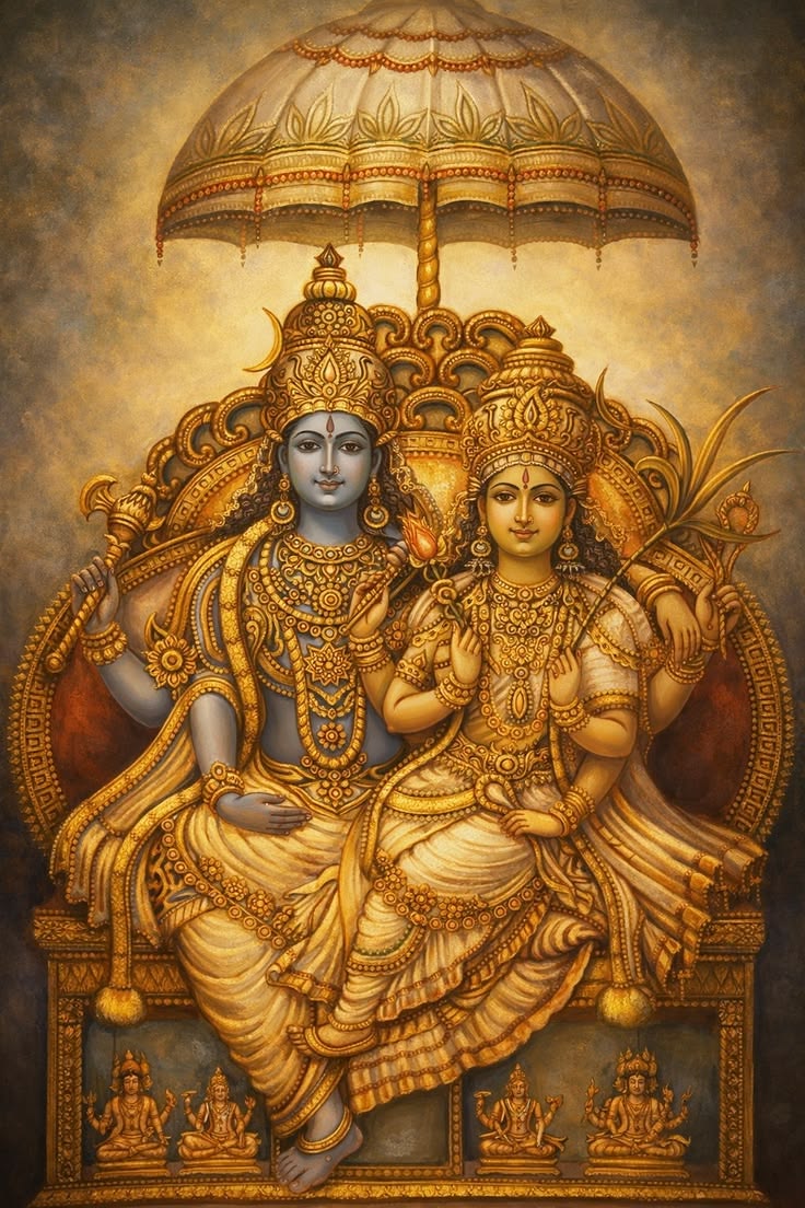 ॐ नमो भगवते वासुदेवाय नमः🙏