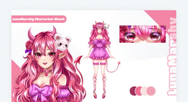 LunaMarshy tweet media