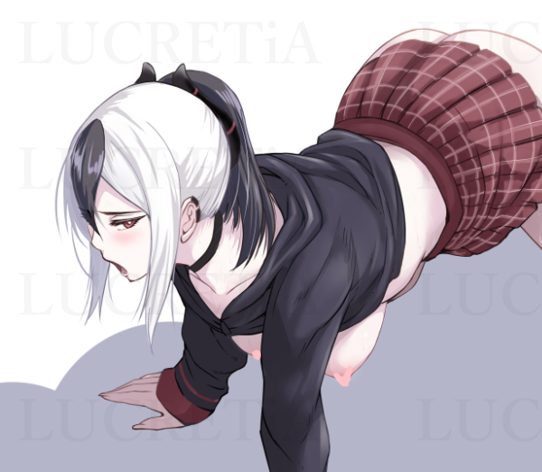 影をつけすぎると別の絵になるし
影が無さすぎるとのっぺりとした印象に…マジムズイ 