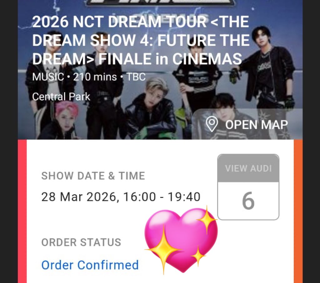 YUHUU SECURED adakahhhh yg nonton jugaaaaa?