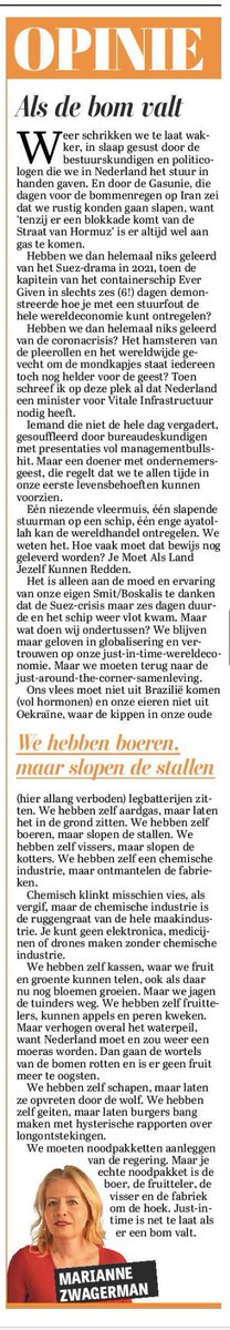 Alice van Drie tweet media