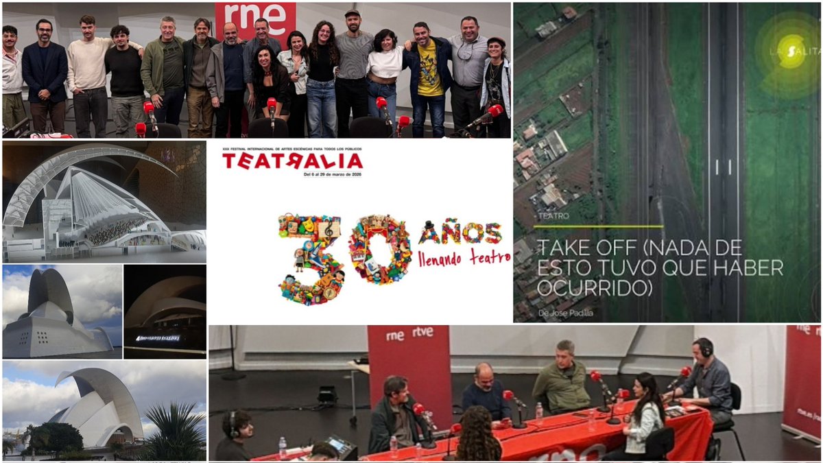 La Sala (RNE) tweet media