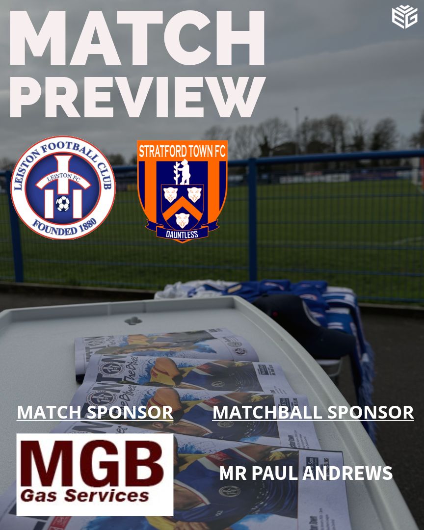 Leiston FC tweet media