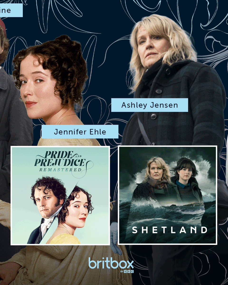 BritBox Australia tweet media