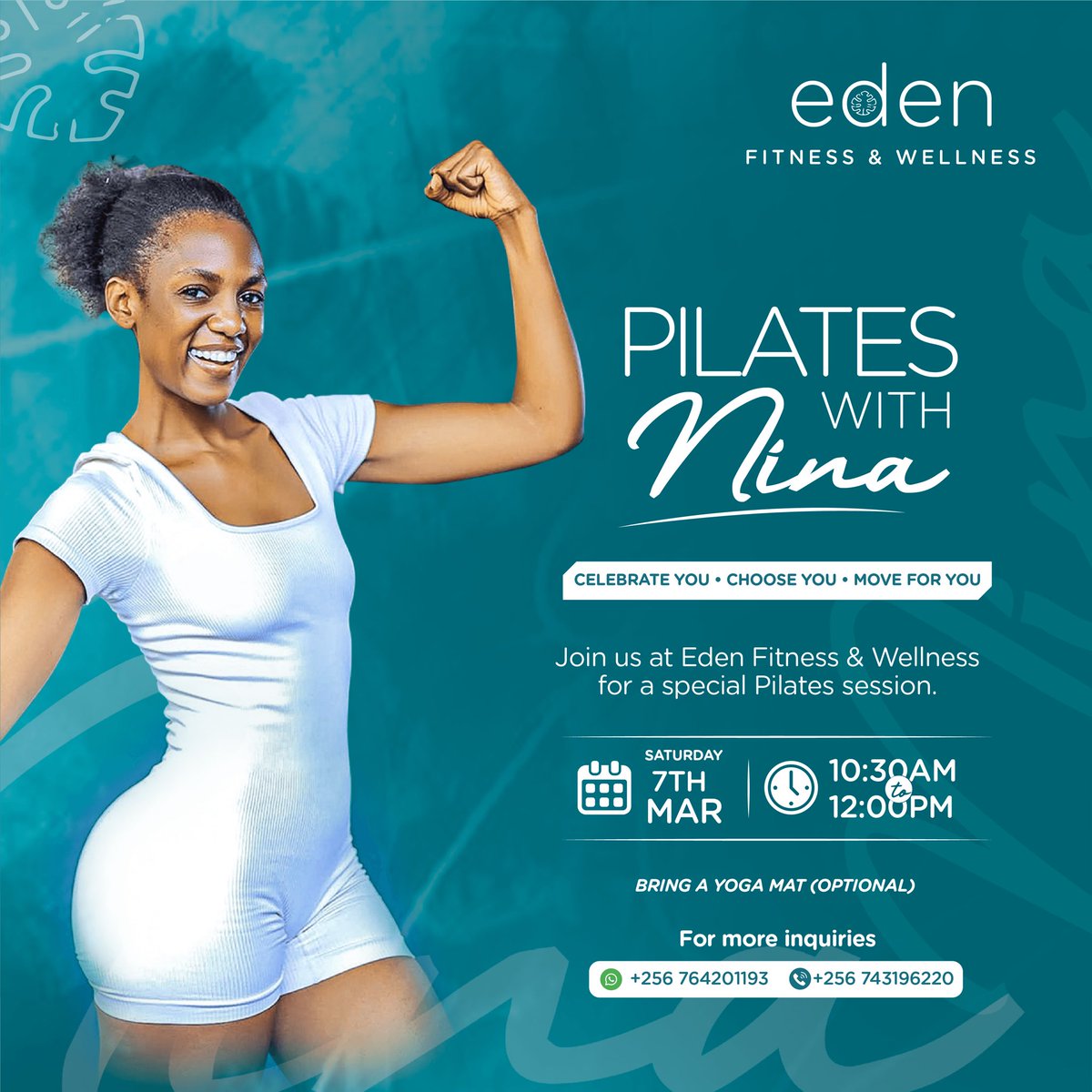 Eden Fitness & Wellness tweet media