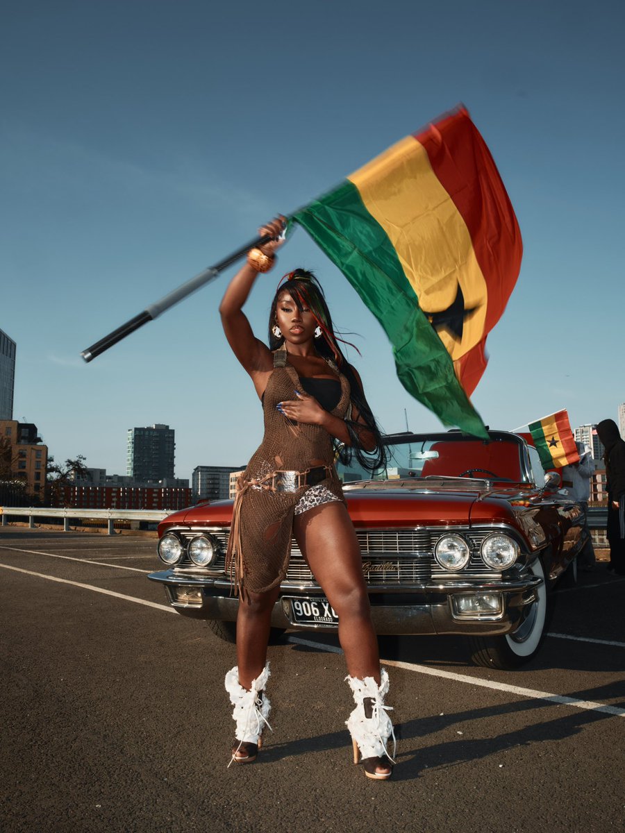 Happy 69th Independence Day to Ghana 🇬🇭 , the gateway to Africa.