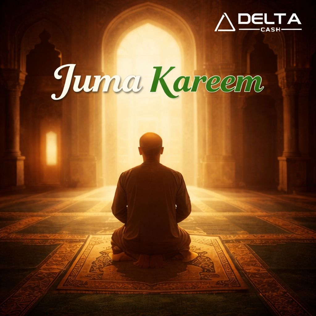 Delta Cash Uganda tweet media