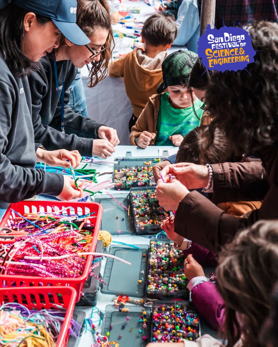 Generation STEAM | SDFSE tweet media