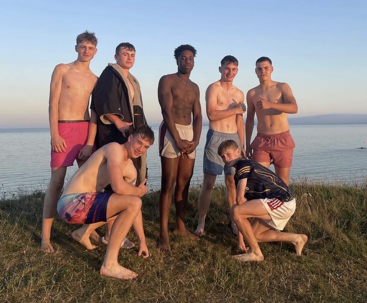 Hot Irish and GAA tweet media