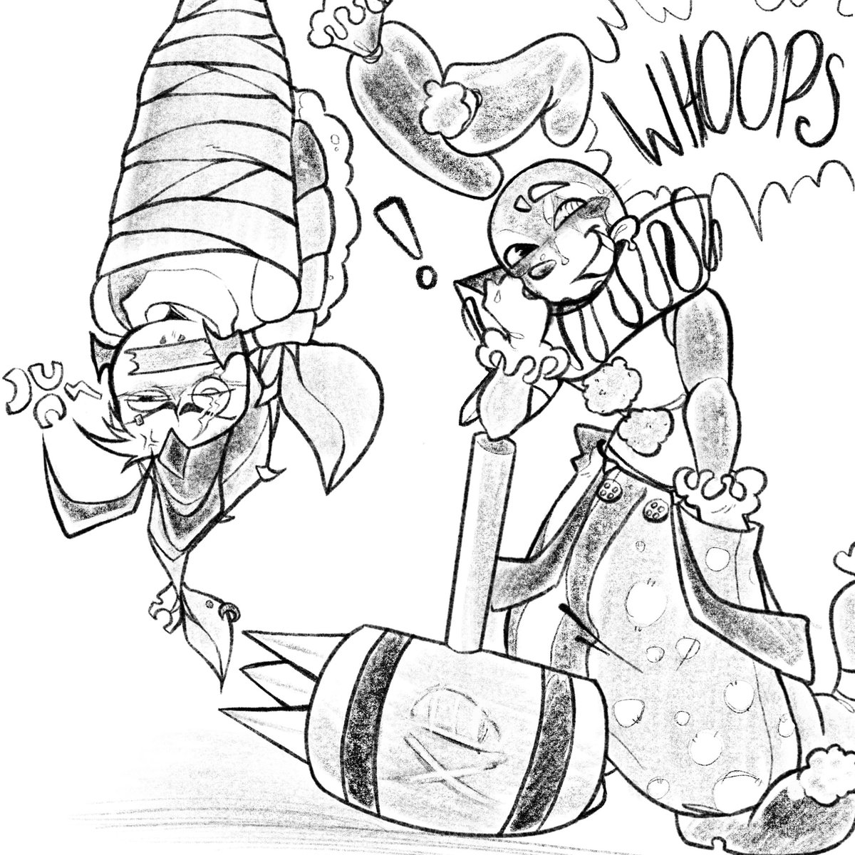 I love drawing on my new IPad