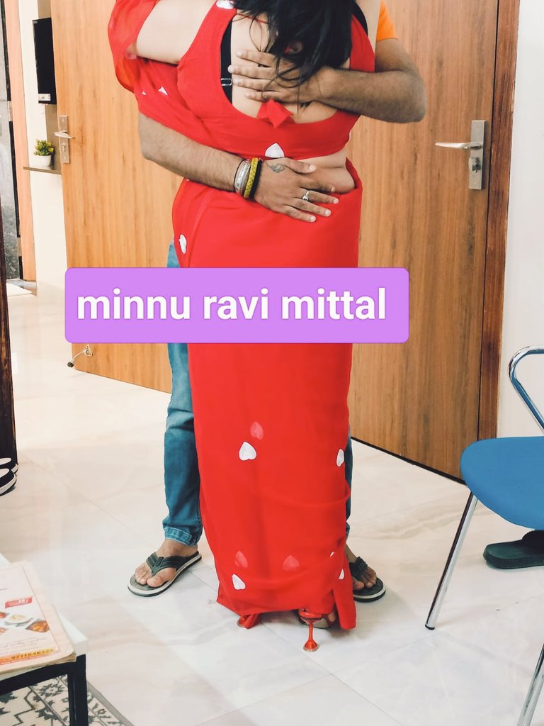 Minnu Ravi mittal backup account tweet media
