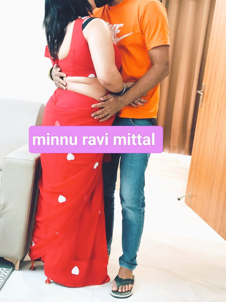 Minnu Ravi mittal backup account tweet media