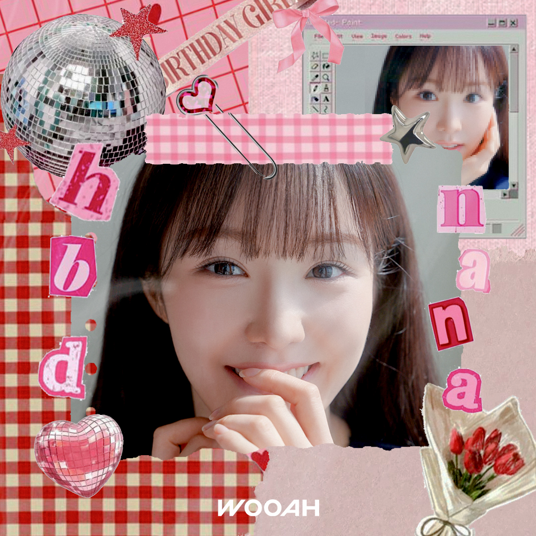 WOOAH 우아 tweet media