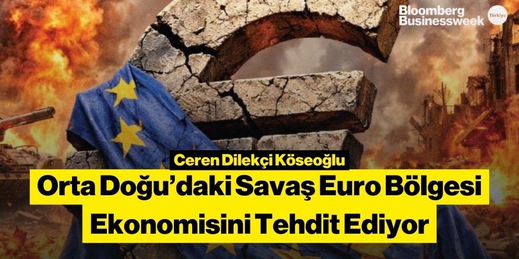 Bloomberg Businessweek Türkiye tweet media