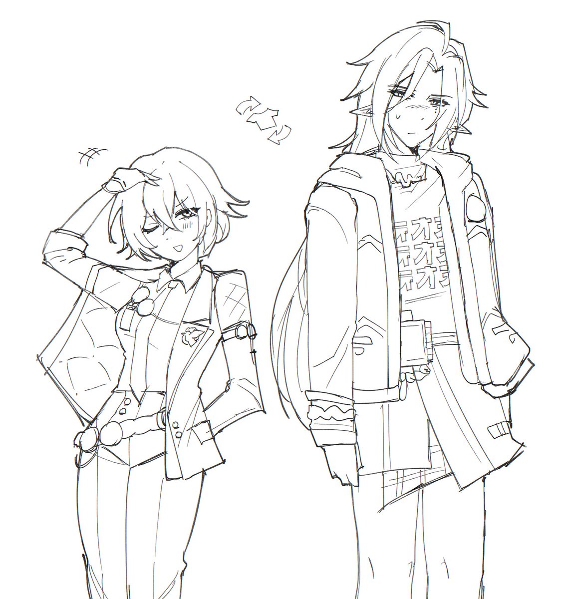 tuna🐟 (@phaethonchan) on Twitter photo 