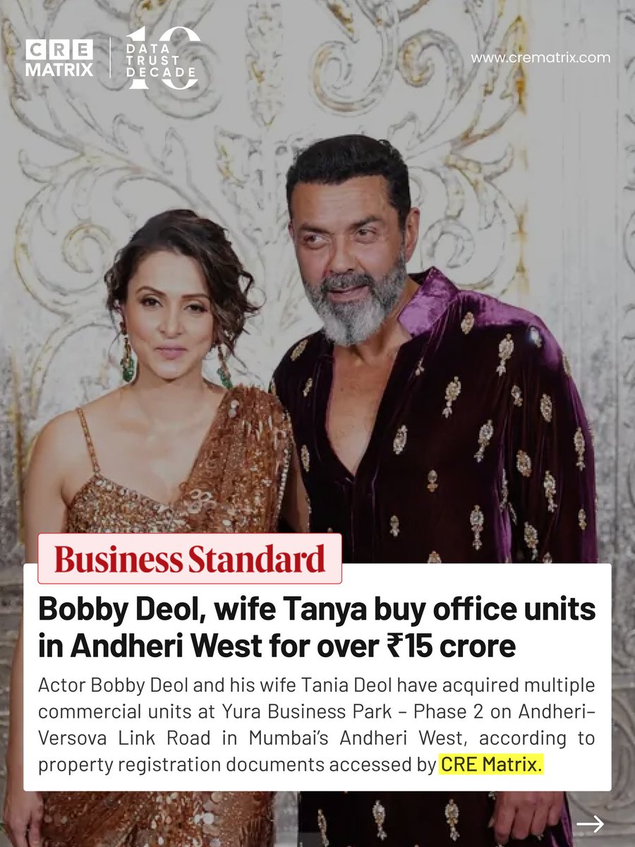 CRE Matrix tweet media