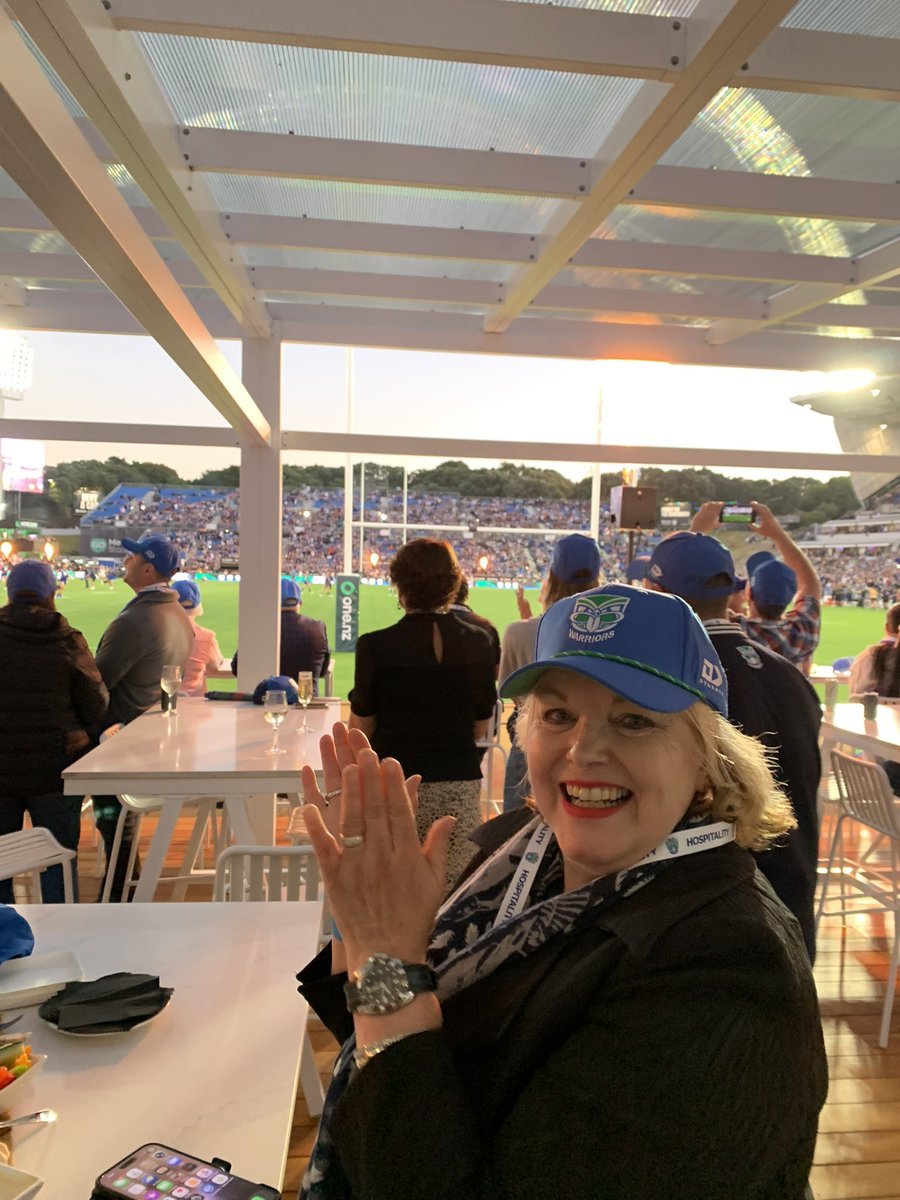Hon Judith Collins KC tweet media