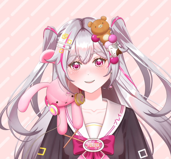 Purena - Crane Game Vtuber 🧸💫 tweet media