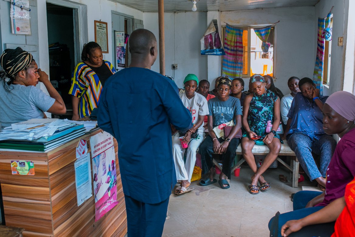 Nigeria Health Watch tweet media