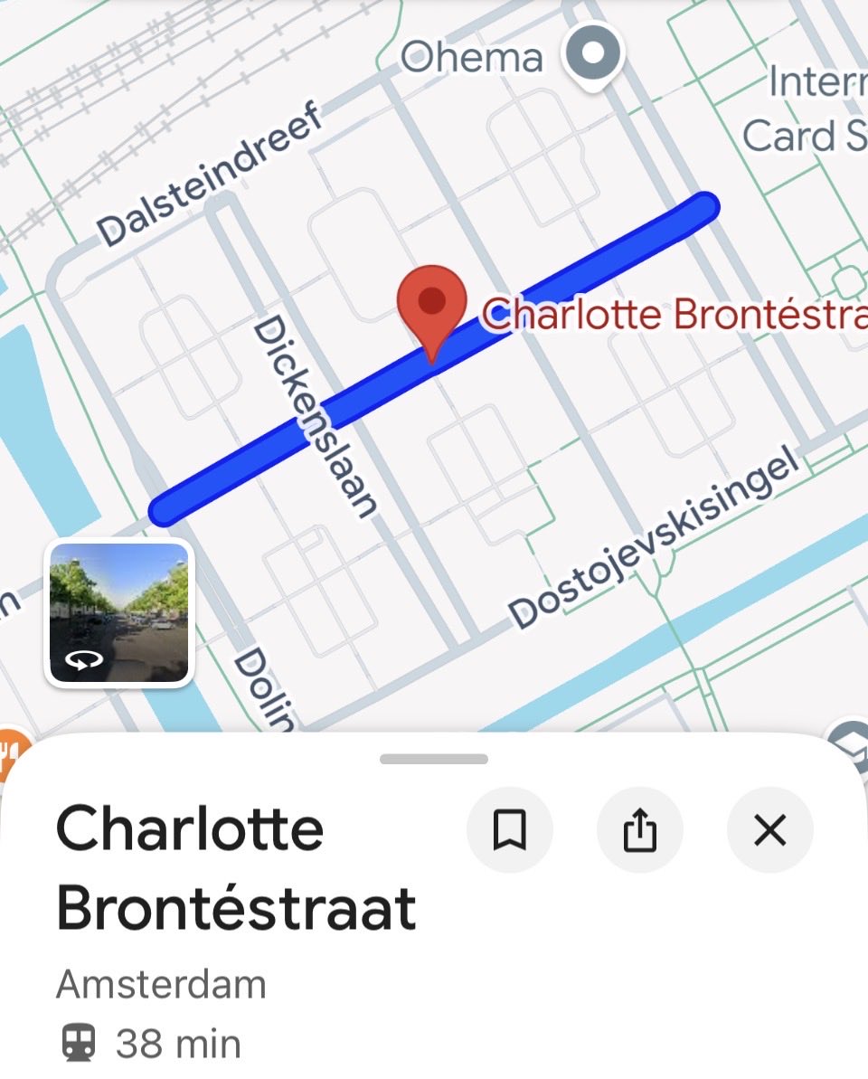 Nog altijd chagrijnig tweet media
