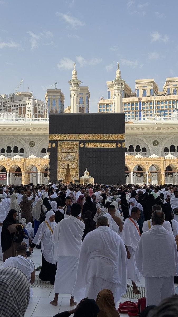 dsail8's tweet photo. الحمدالله على التمام 🤍🤍 https://t.co/CuOGAQr1OI