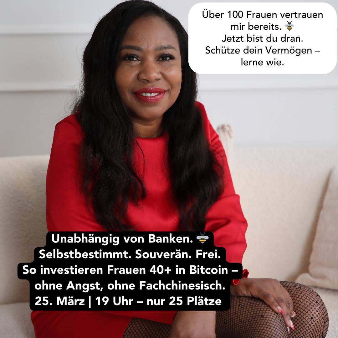 BitcoinBiene M. tweet media