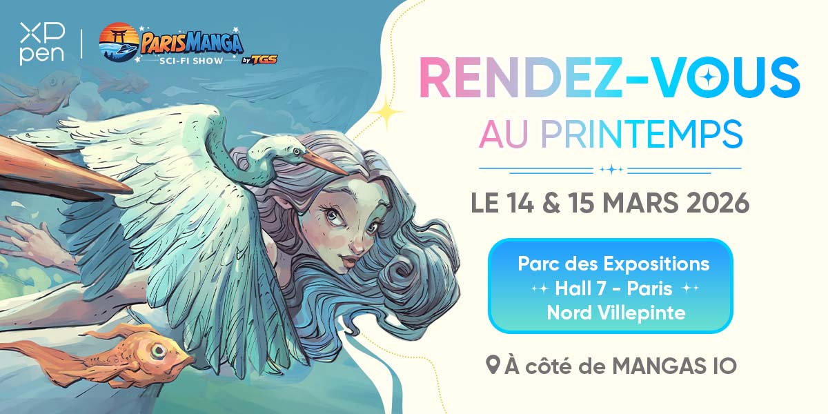XPPentablette's tweet photo. Coucou tout le monde !
XPPen était en Belgique la semaine dernière pour MIA, nous avez-vous trouvés ?🤗🤗
⏰️On vous attend à Paris la semaine prochaine pour Paris Manga & Sci-Fi Show ! !
#ParisManga #XPPEN #ConcoursCosplay #TabletteGraphique https://t.co/ECRktCaWd2