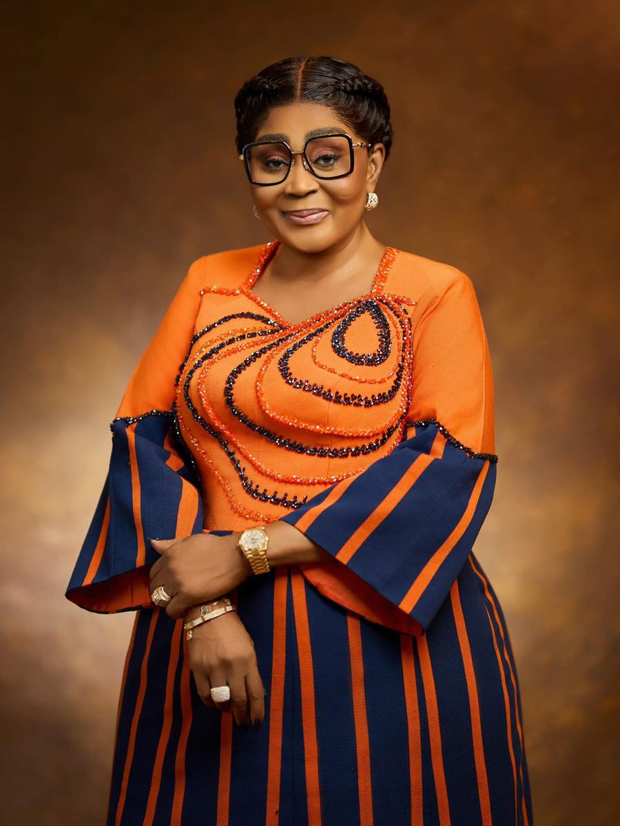 maslocgh's tweet photo. Happy Birthday to H.E. @LordinaMahama
The CEO &amp; Management of MASLOC celebrate your unwavering commitment to empowering women &amp; supporting vulnerable communities. Thank you for being a beacon of hope and positive change.
Wishing you joy, health &amp; strength! 
#LordinaMahama #Ghana https://t.co/EpKEYCPpZn