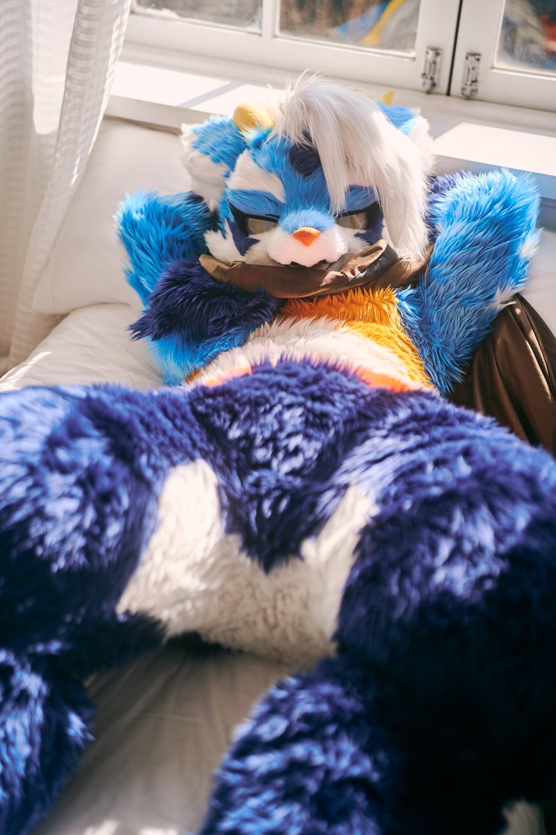 NyongShin's tweet photo. π: λ λ΄β
#FursuitFriday #Fursuit #Haeil
πΈ: @mano_4171 https://t.co/161r3kv7Qh