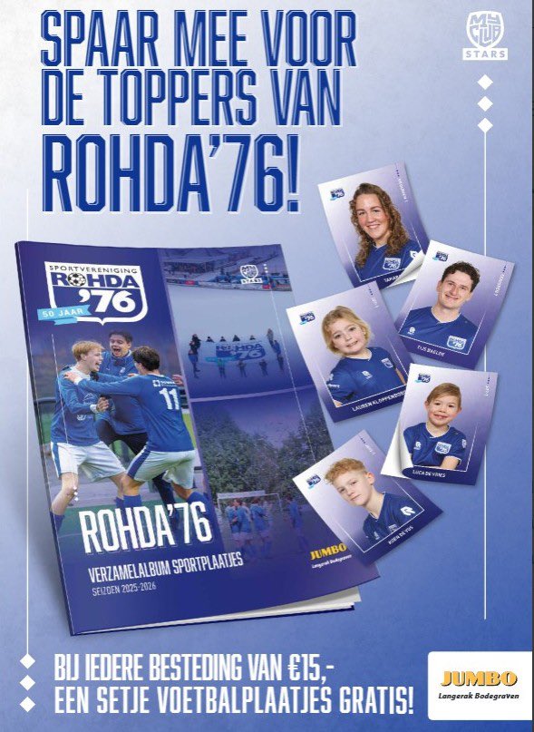 s.v. Rohda '76 tweet media