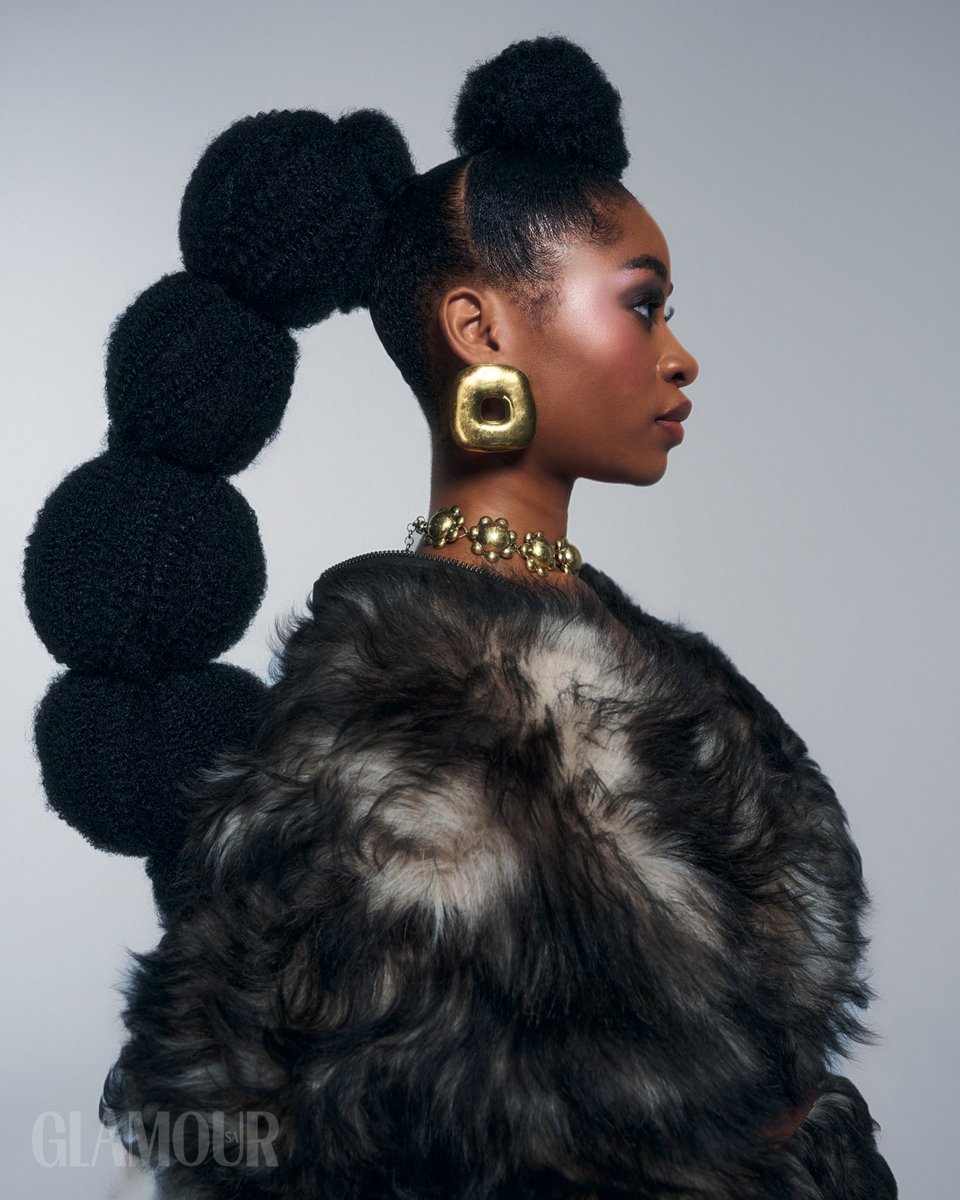 GLAMOUR South Africa tweet media