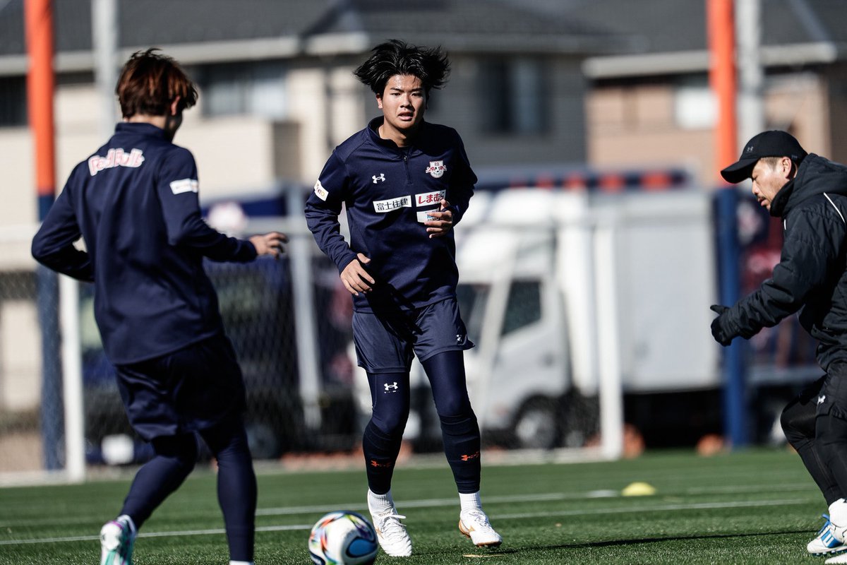 熊田佳斗 選手が、U-17日本代表のメンバーに選出されました🇯🇵🎉 熊田