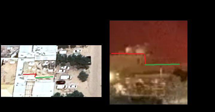 WorldianWorld's tweet photo. [March 6, 2026] US AIRBASES IN FLAMES! 🚨
Video confirms Ali Al Salem Air Base in Kuwait is actively burning after direct hits. IRGC missiles are systematically hunting US & Israeli airbases across the region. Total panic as allied radar networks collapse! ⚡️ RT the truth!

#OSINT #Geopolitics #Iran #Kuwait