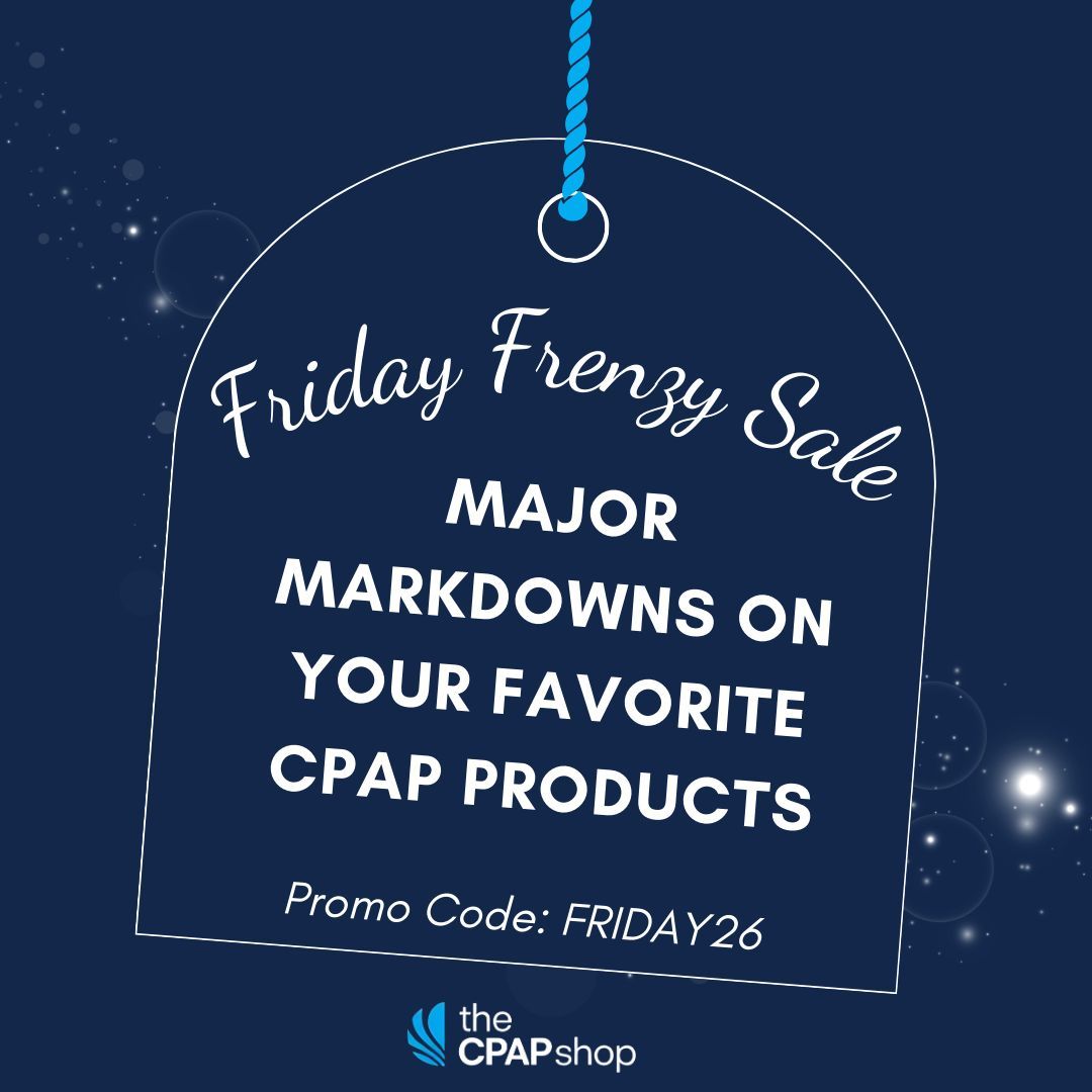 The CPAP Shop tweet media