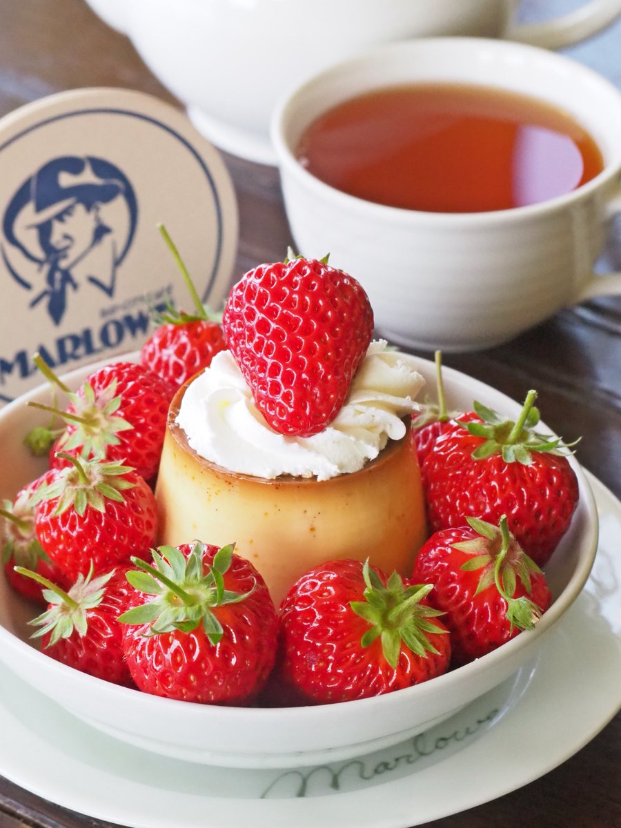 マーロウ【公式】 (@pudding_marlowe) / Posts / X