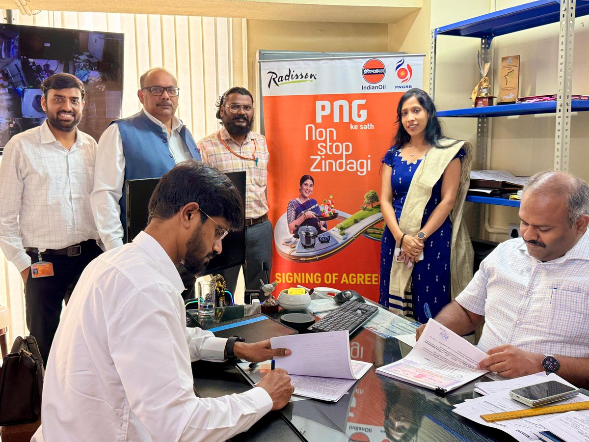 IndianOil Pipelines Division tweet media