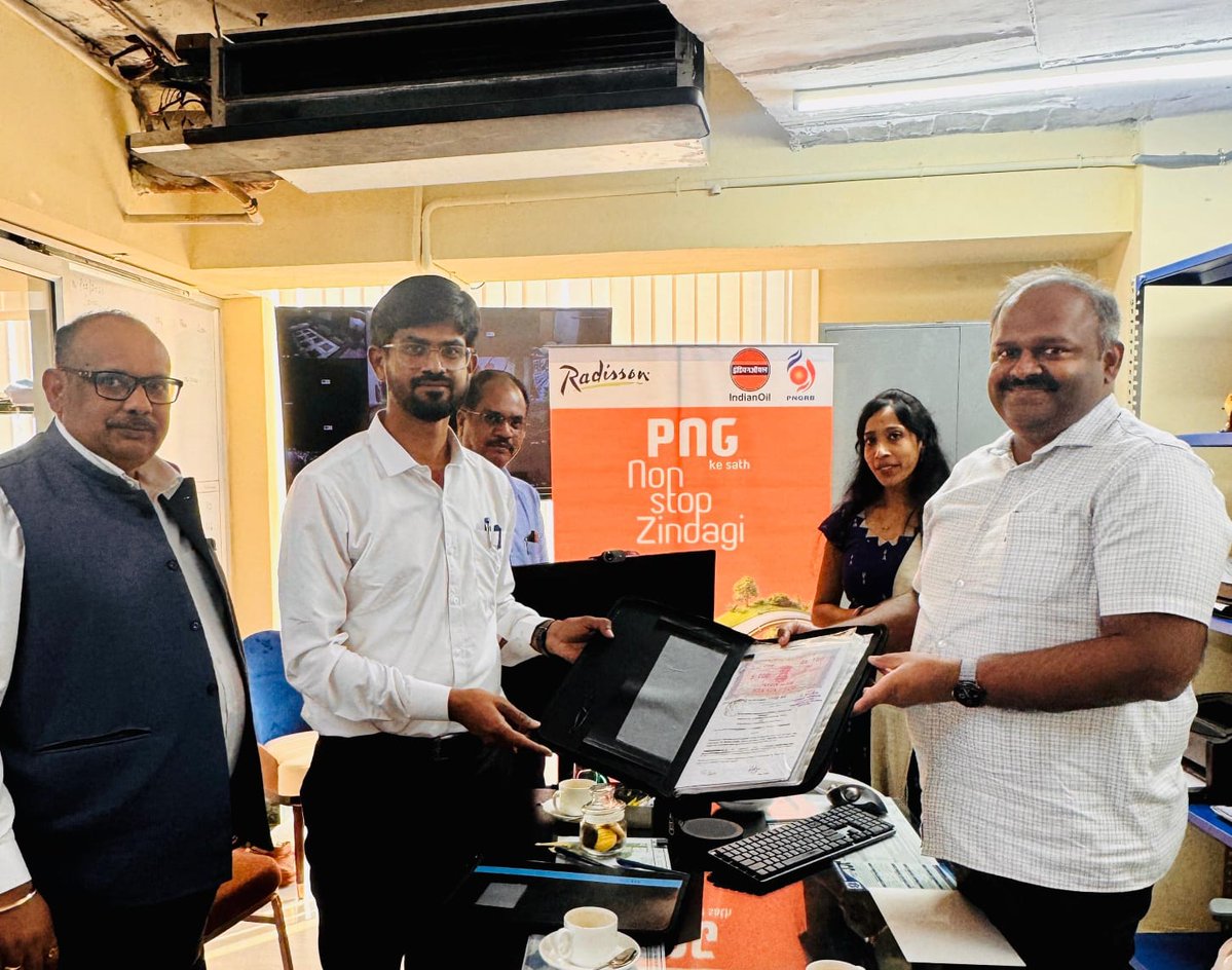 IndianOil Pipelines Division tweet media